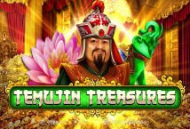 Temujin Treasures slot